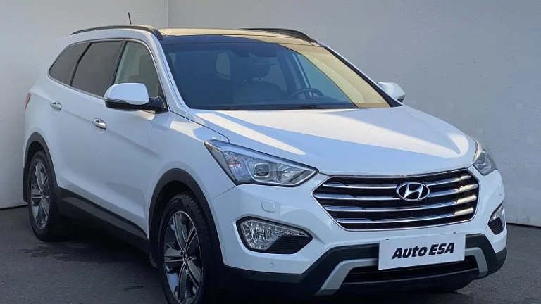 Hyundai Santa Fe 2.2 CRDi Premium