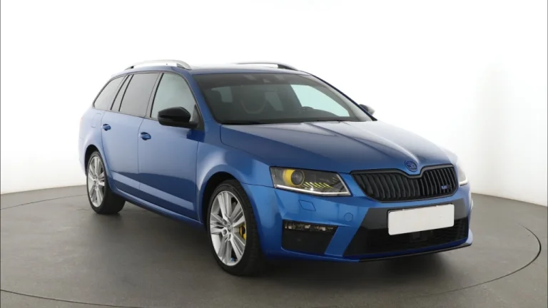 Škoda Octavia, 2014