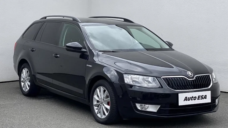 Škoda Octavia III 1.6TDi Style