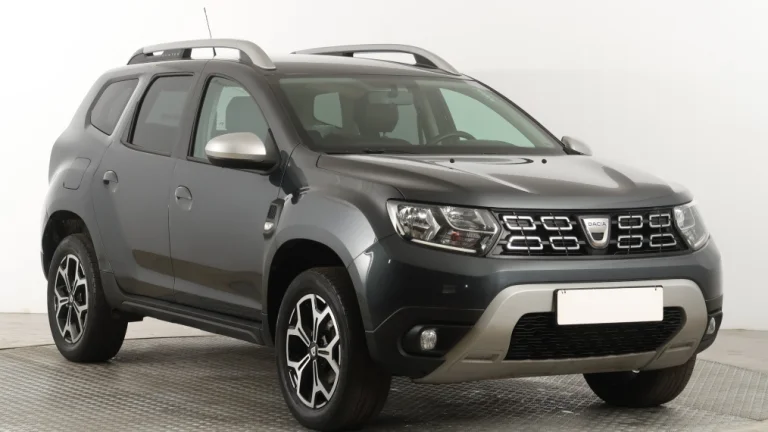 Dacia Duster, 2019