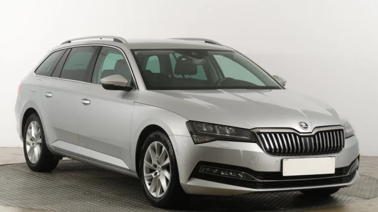 Škoda Superb, 2019