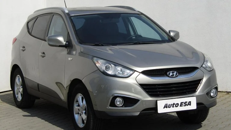 Hyundai Ix35 2.0CVVT 