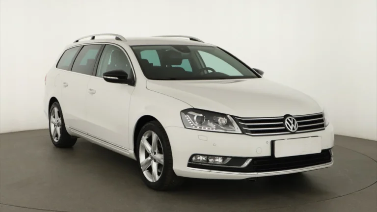 Volkswagen Passat, 2014