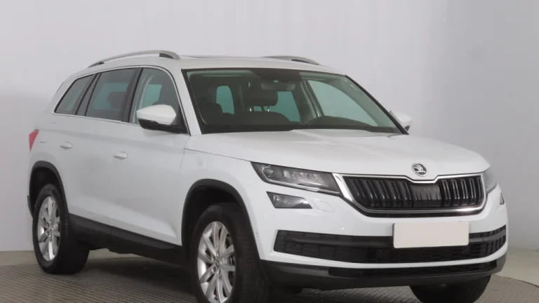 Škoda Kodiaq, 2018