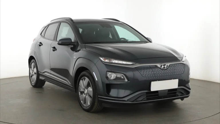 Hyundai Kona Electric 64 kWh, 2020