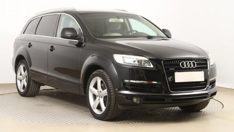 Audi Q7, 2007
