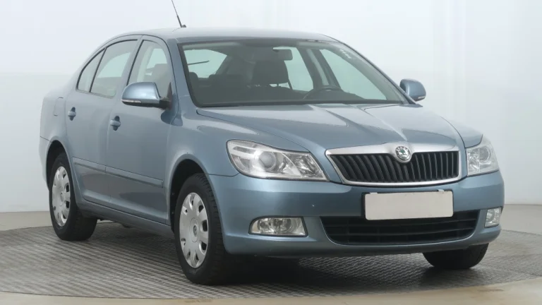Škoda Octavia, 2010