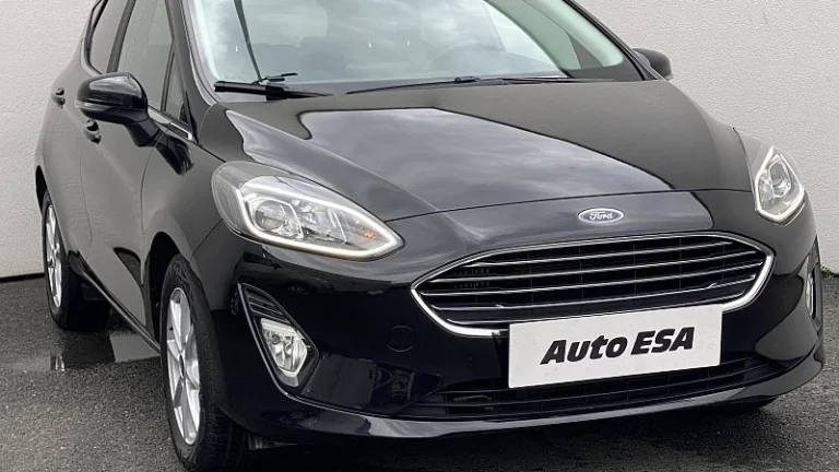 Ford Fiesta 1.0 EB Titanium