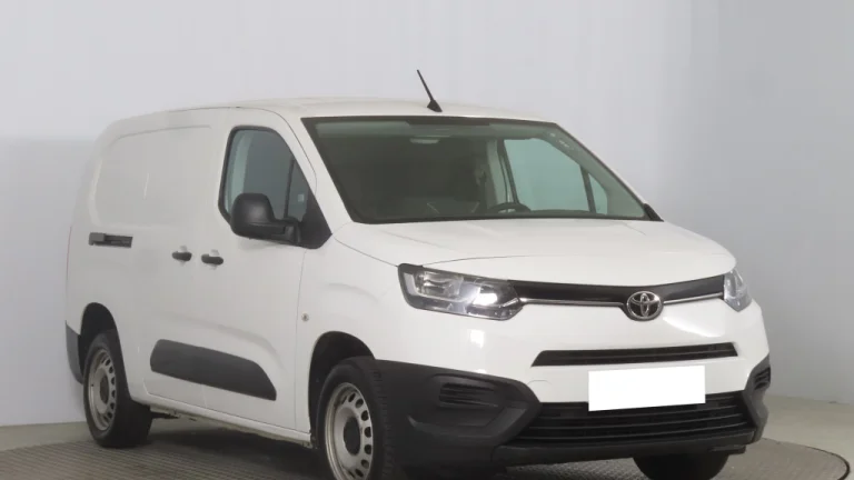 Toyota Proace City, 2022