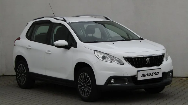 Peugeot 2008 1.2 i Active