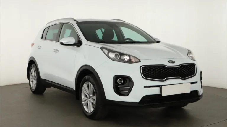 Kia Sportage, 2018
