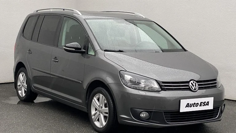 Volkswagen Touran 2.0TDi 