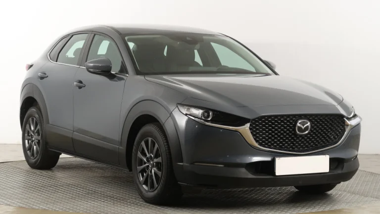 Mazda CX-30, 2021