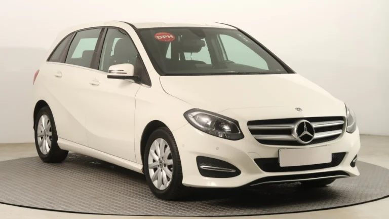 Mercedes-Benz B 180 CDI, 2017