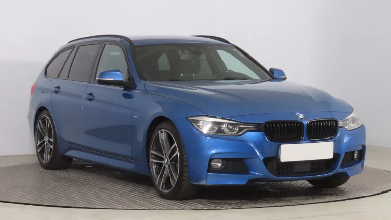 BMW 325 d, 2016