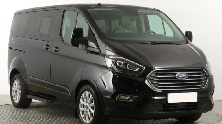 Ford Tourneo Custom, 2019