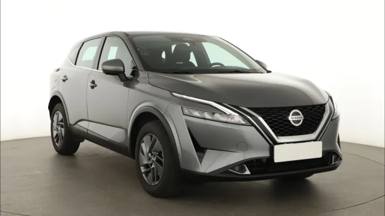 Nissan Qashqai, 2022