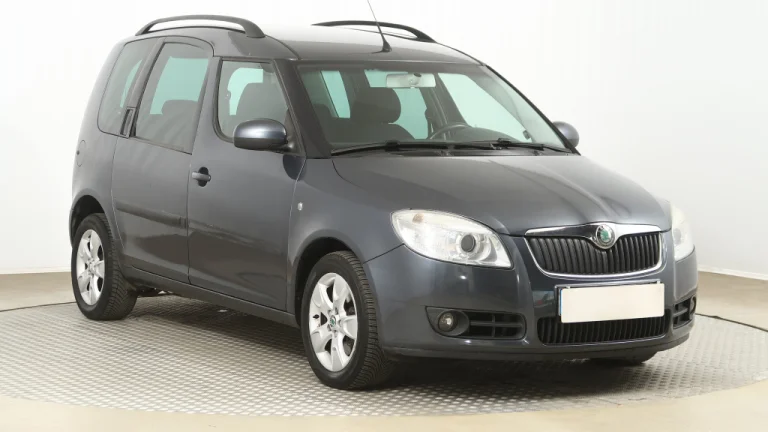 Škoda Roomster, 2007