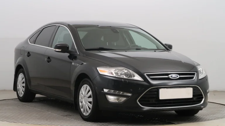Ford Mondeo, 2013