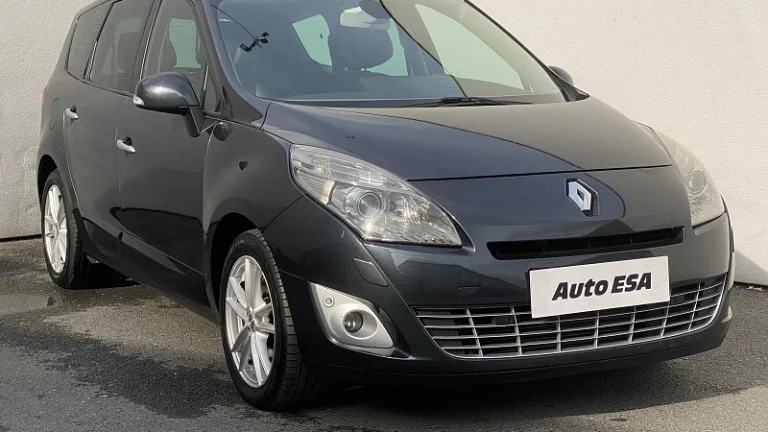Renault Grand Scénic 2.0dCi Luxe