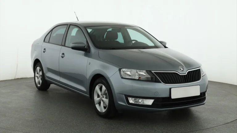 Škoda Rapid, 2013