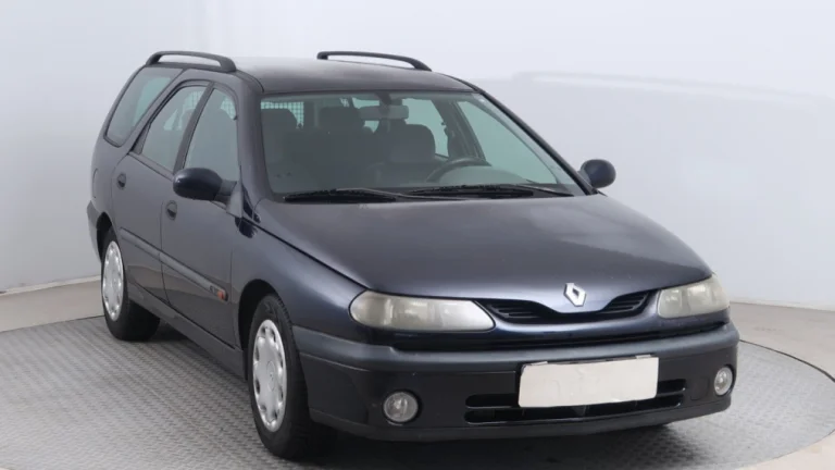 Renault Laguna, 1999
