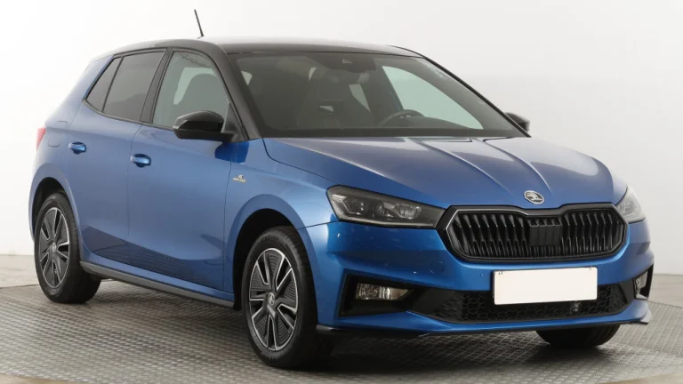 Škoda Fabia, 2023