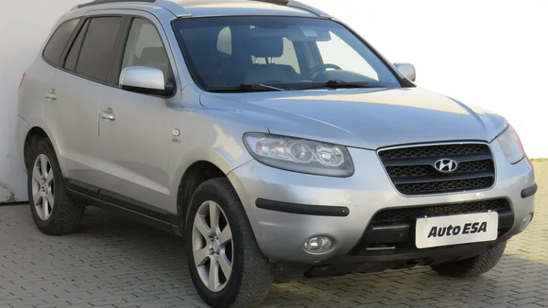 Hyundai Santa Fe 2.2 CRDi 
