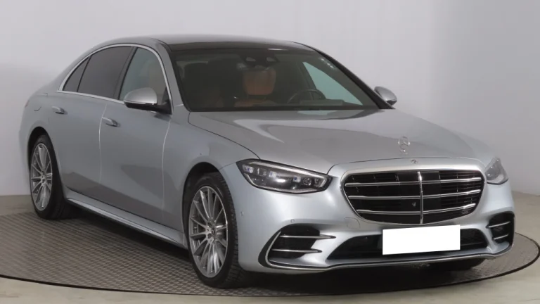 Mercedes-Benz S 350 d 4MATIC L, 2022