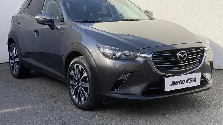 Mazda CX-3 2.0i 