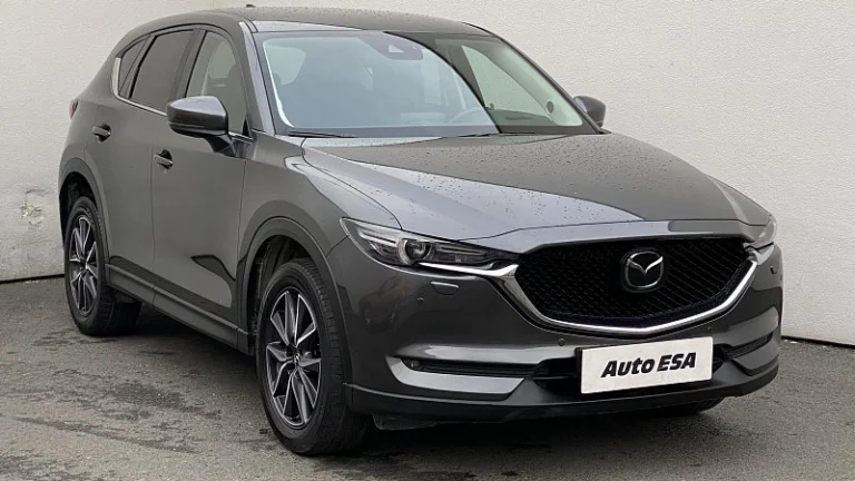 Mazda CX-5 2.5 Sport