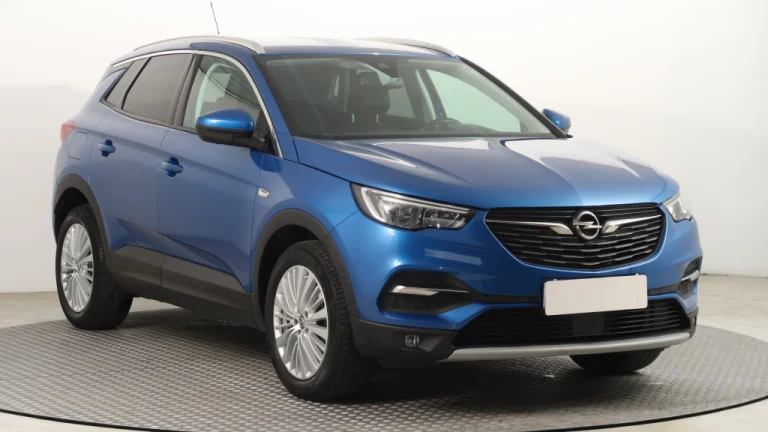 Opel Grandland, 2019