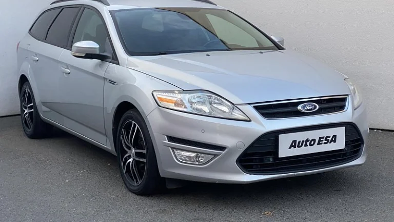 Ford Mondeo 2.0 TDCi 