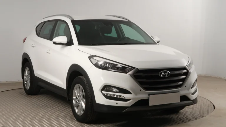 Hyundai Tucson, 2017