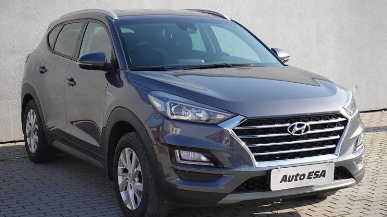 Hyundai Tucson 1.6CRDi 