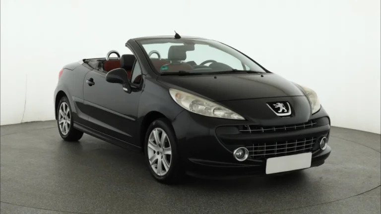 Peugeot 207, 2008