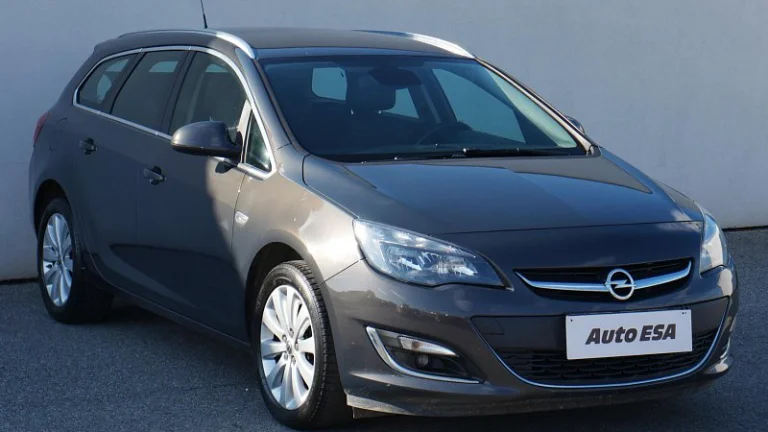 Opel Astra 1.4T 