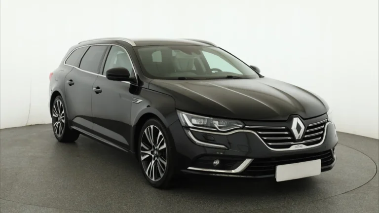 Renault Talisman, 2017