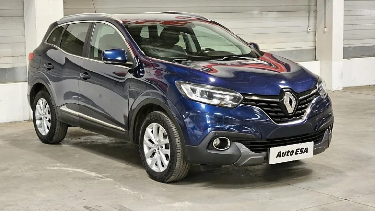 Renault Kadjar 1.2TCe 