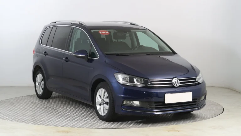 Volkswagen Touran, 2015