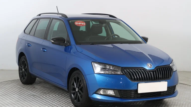 Škoda Fabia, 2023