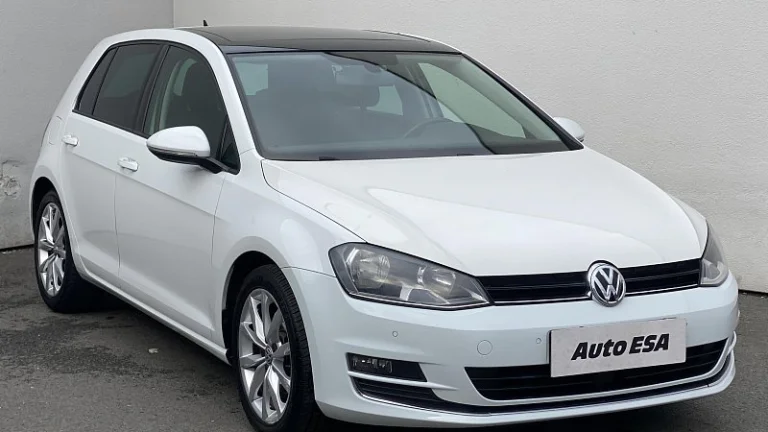 Volkswagen Golf 1.4TSi Highline