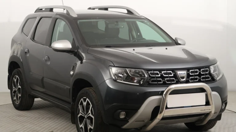 Dacia Duster, 2020