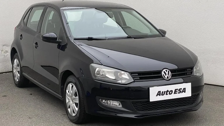 Volkswagen Polo 1.2i Trendline
