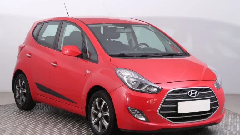 Hyundai ix20, 2019