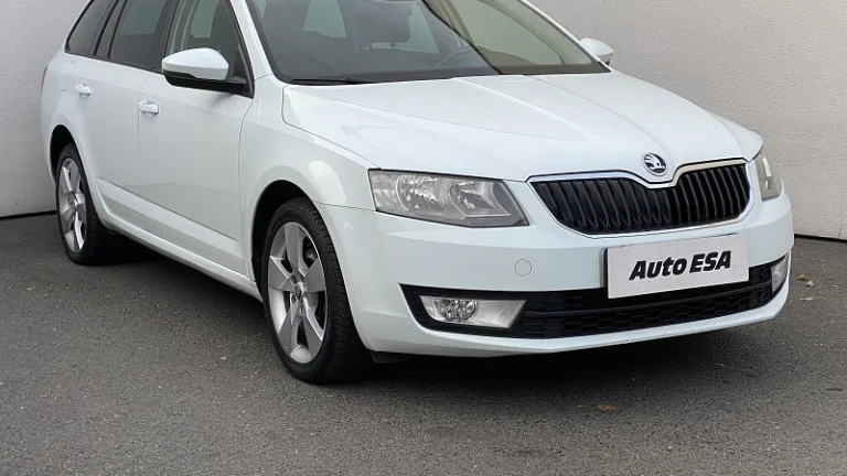 Škoda Octavia III 2.0 TDi Style