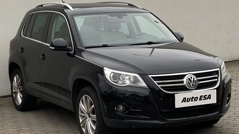 Volkswagen Tiguan 2.0TDi 