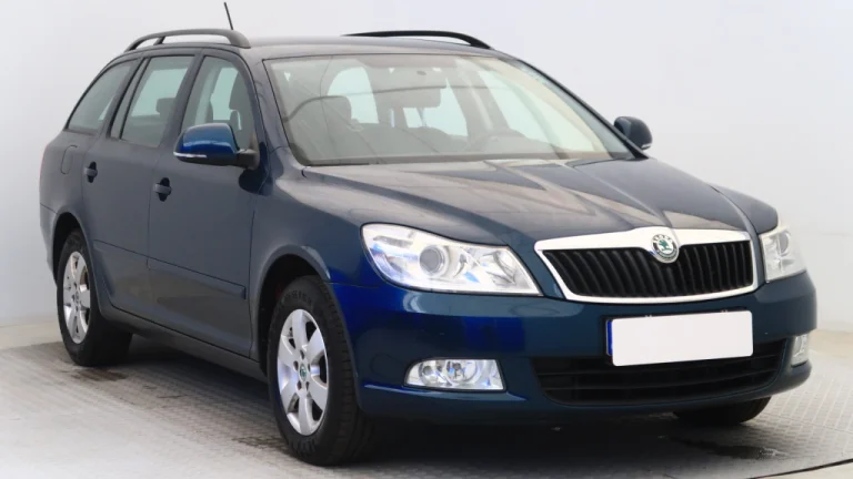 Škoda Octavia, 2013