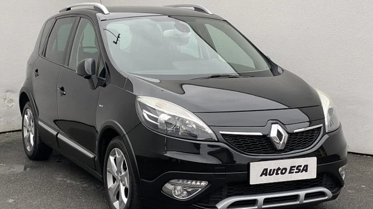 Renault Scénic 1.2TCe X-MOD