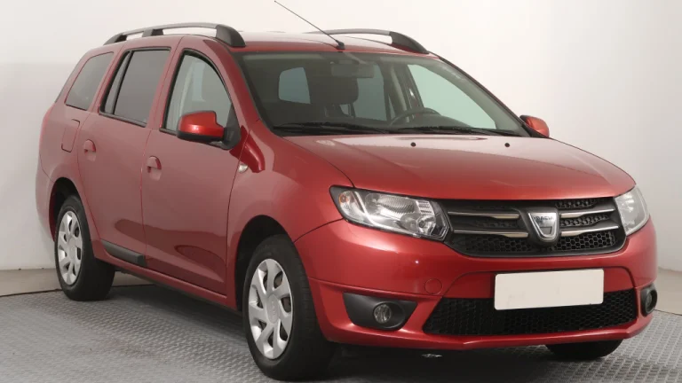 Dacia Logan, 2013